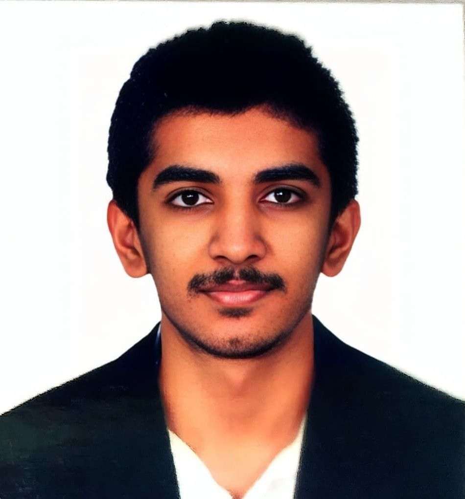 Hemanth Kalaiyappan Headshot